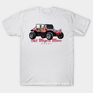 1968 Meyers Manx Buggy T-Shirt